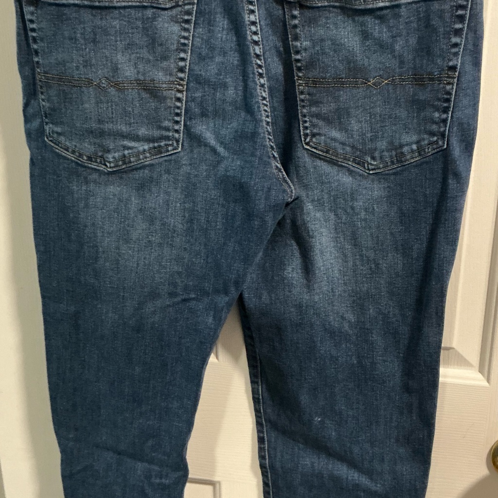 Lucky Brand Relaxed Fit Denim Jeans